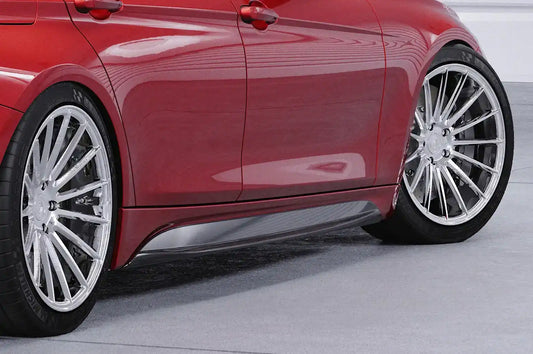 Jupes Bas de Caisse BMW Série 3 F30 / F31 Pack M - Revvo