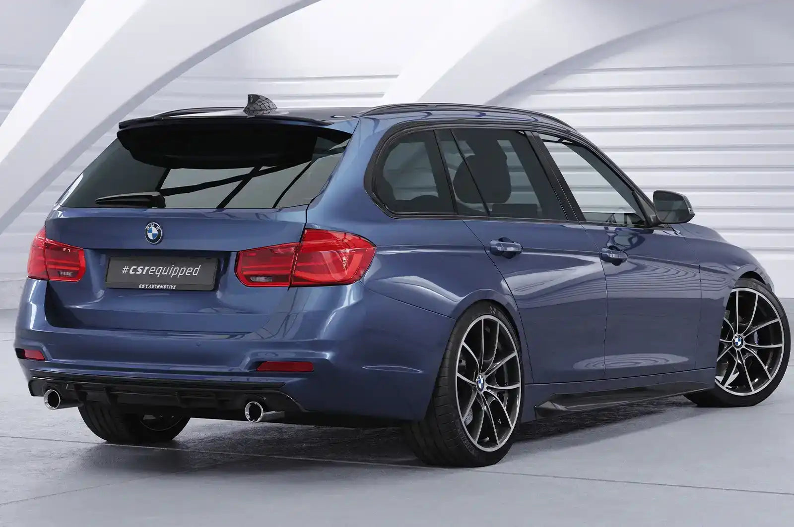 Becquet Style M BMW Série 3 Touring F31 - Revvo