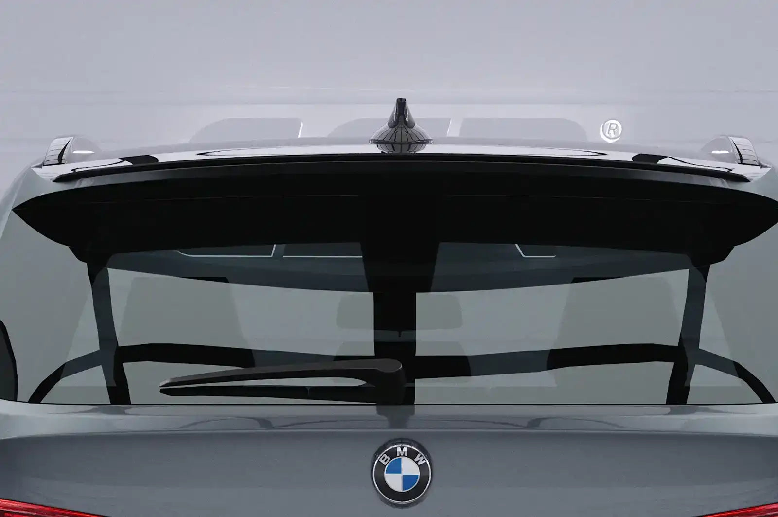 Becquet Slim BMW Série 3 Touring F31 - Revvo