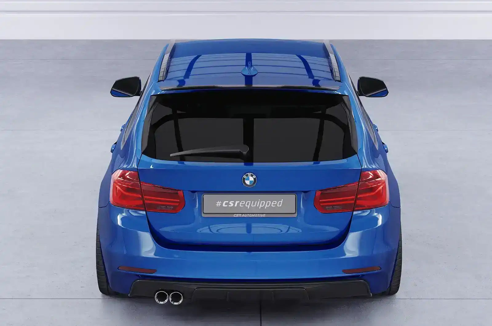 Becquet PSM pour BMW Série 3 Touring F31 - Revvo