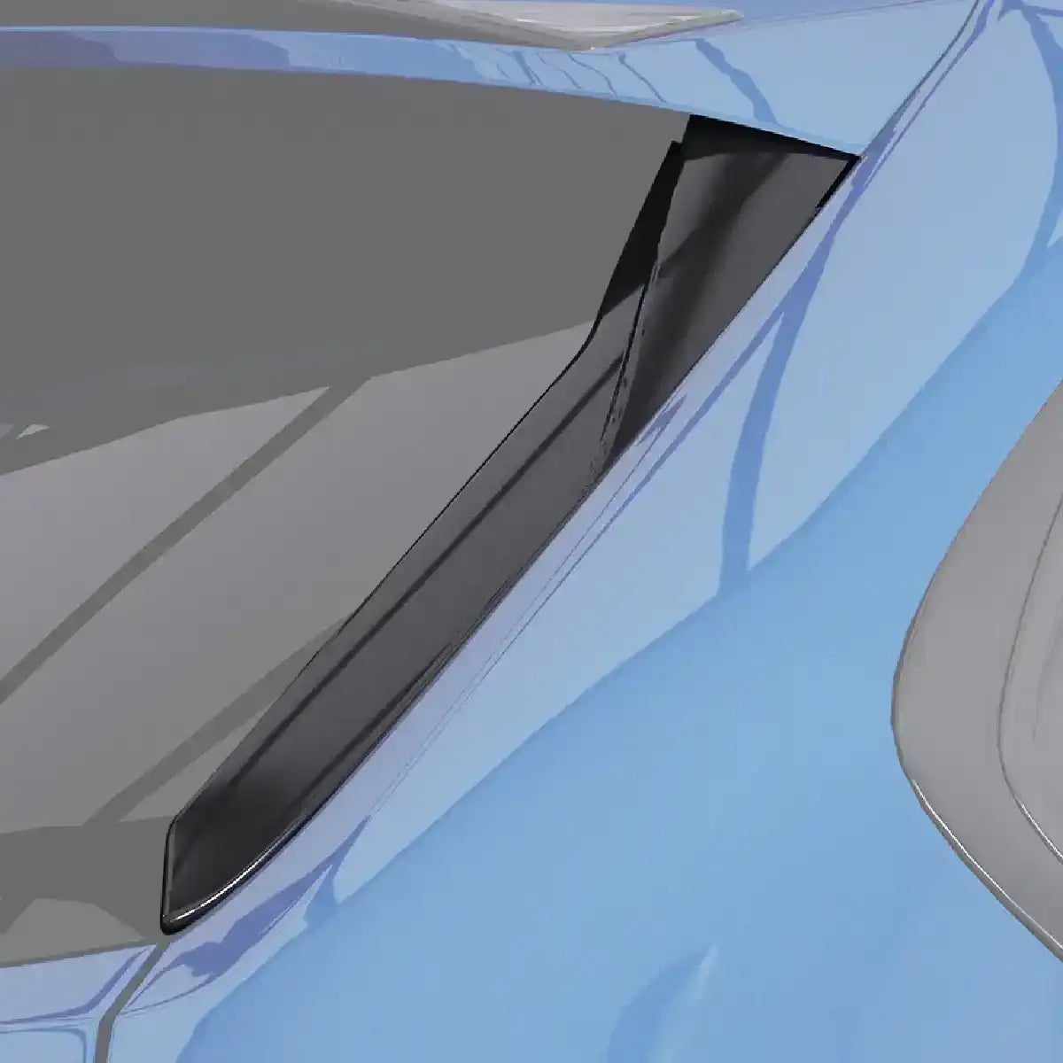 Spoilers Lunette Arrière BMW Série 3 Touring F31 - Revvo