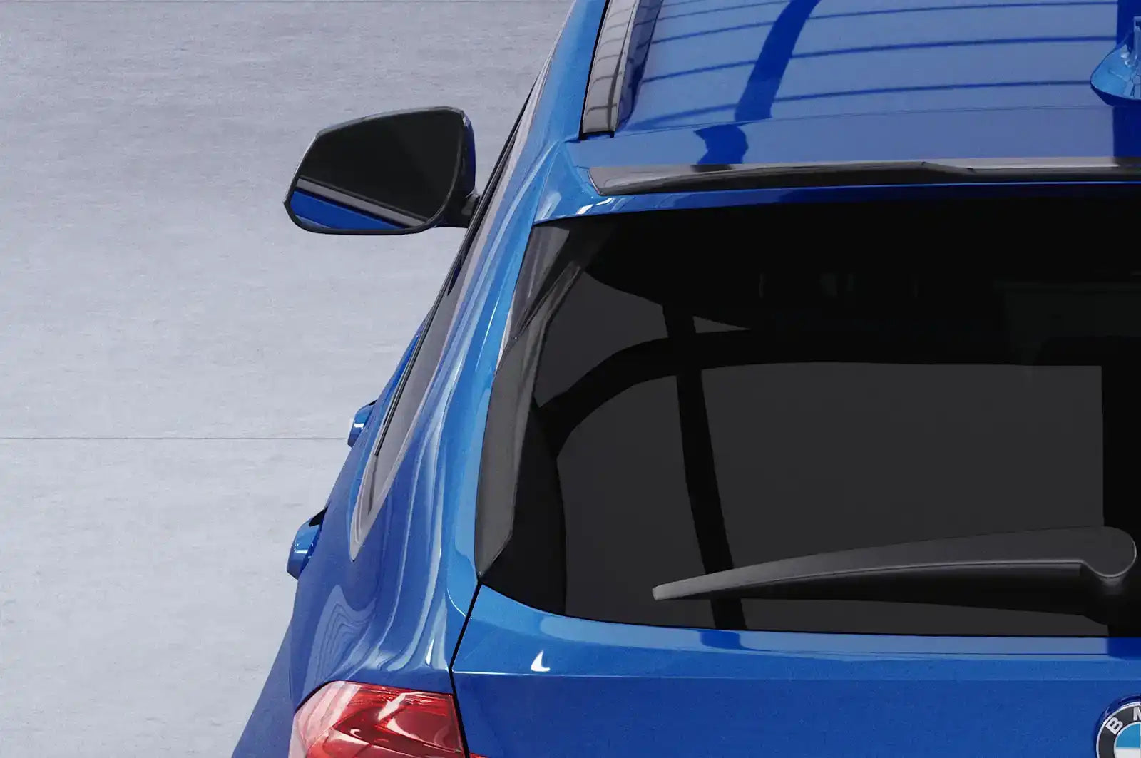 Spoilers Lunette Arrière BMW Série 3 Touring F31 - Revvo
