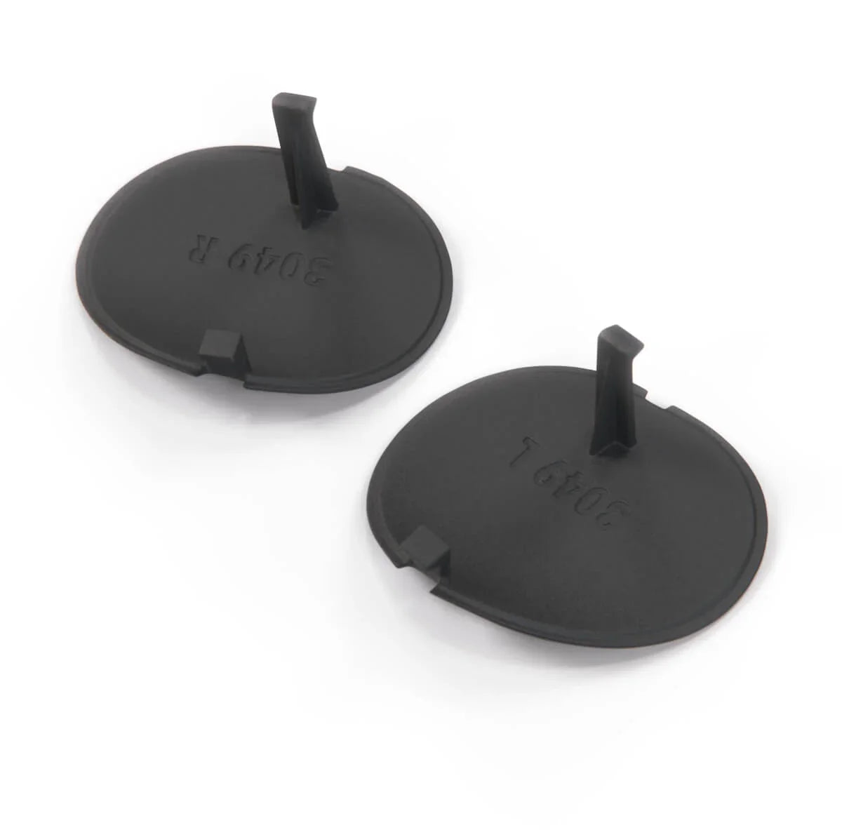 Cache Rétroviseur Extérieur pour BMW X5 E53 et Range Rover L320 / L322 - Revvo
