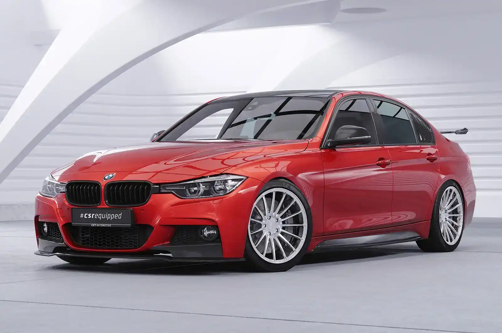 Cache Custode BMW Série 3 F30 - Revvo