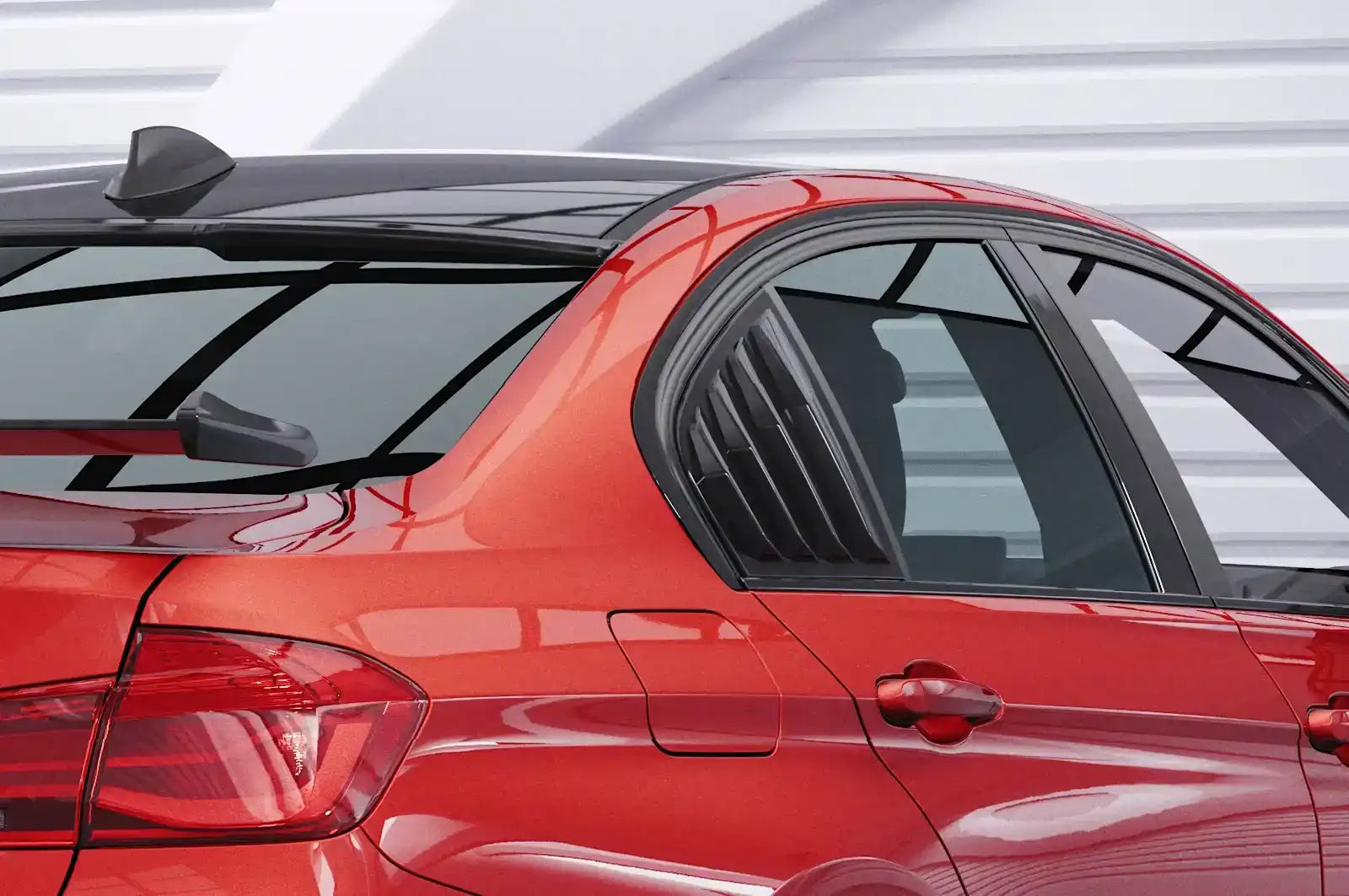 Cache Custode BMW Série 3 F30 - Revvo