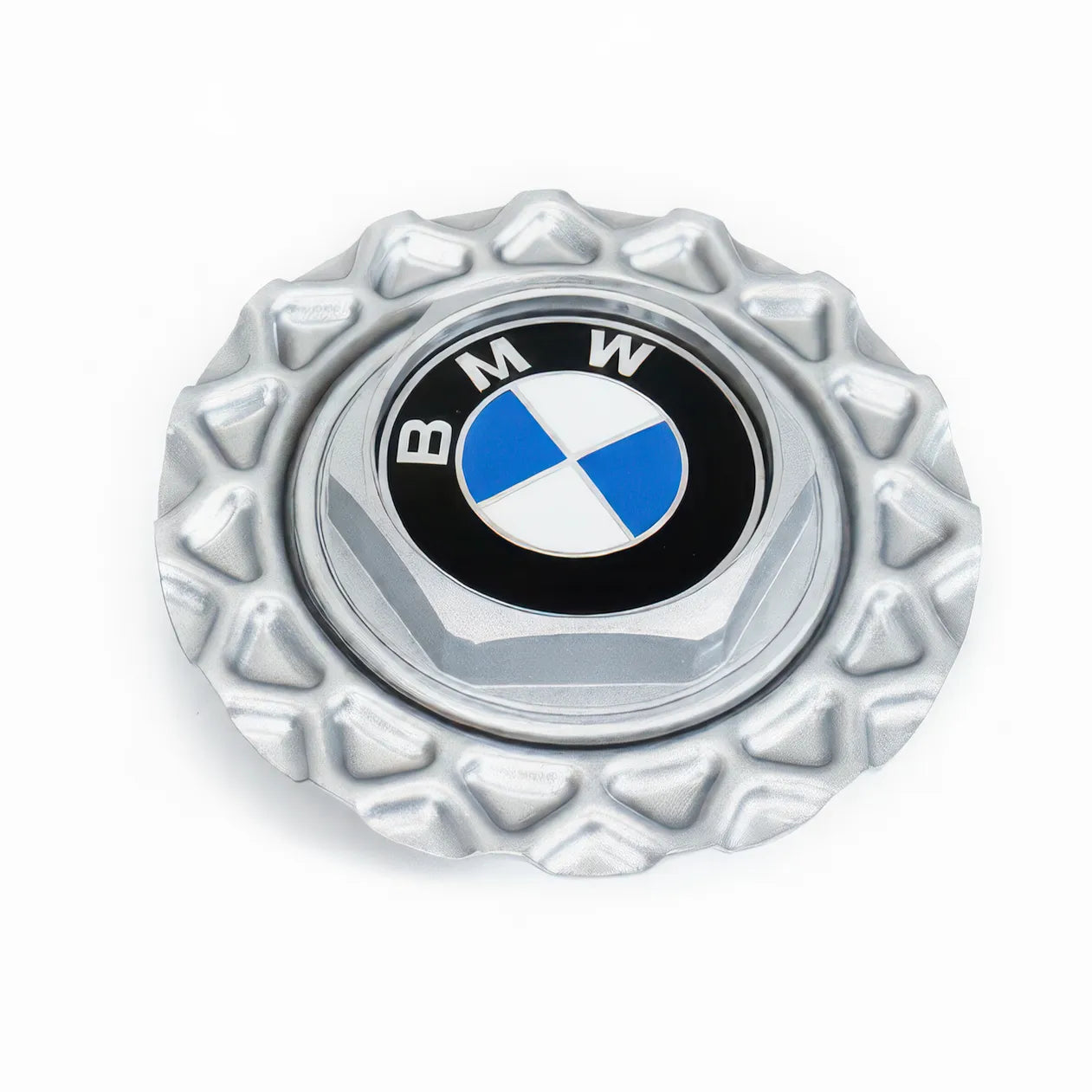 Cache Moyeu Origine BMW pour Jantes BBS 14" Style 5