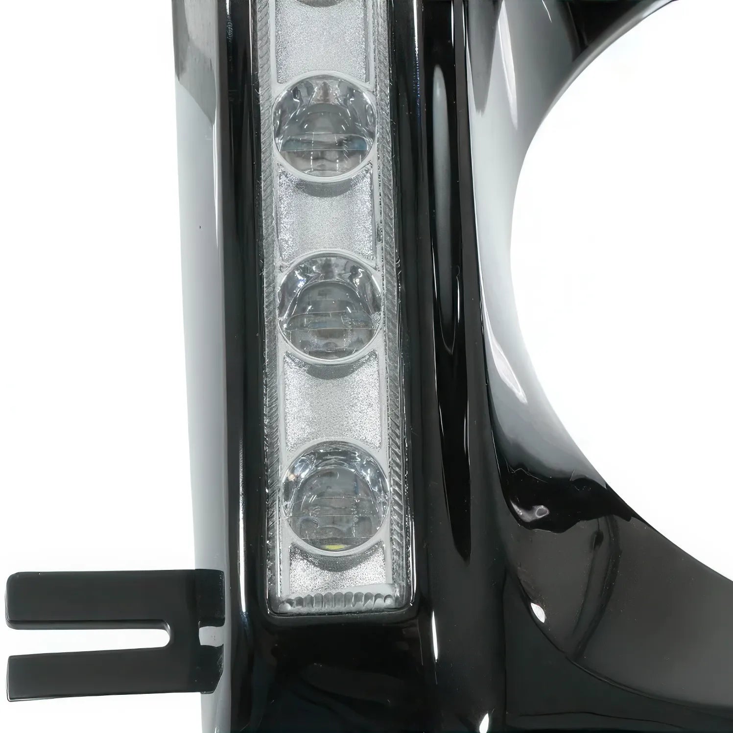 Garniture Phares avec Feux de Jour - Mercedes Classe G W463 - Revvo