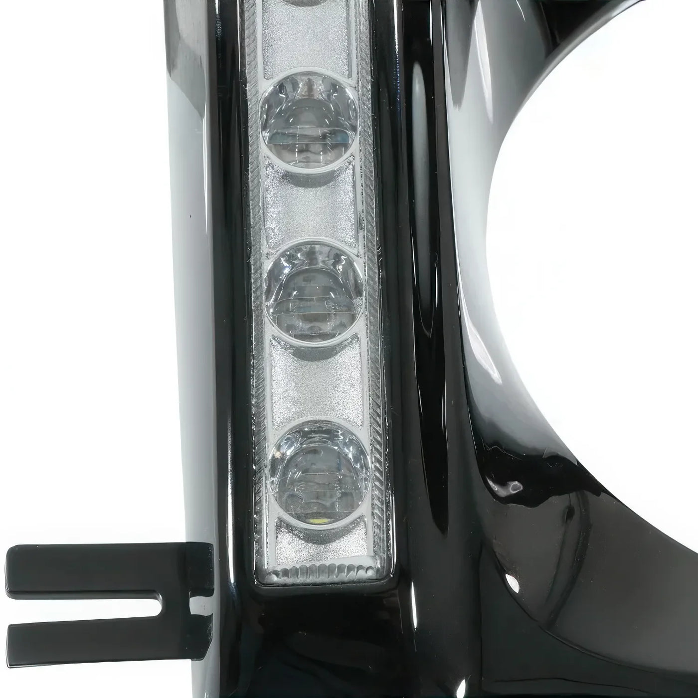 Garniture Phares avec Feux de Jour - Mercedes Classe G W463 - Revvo