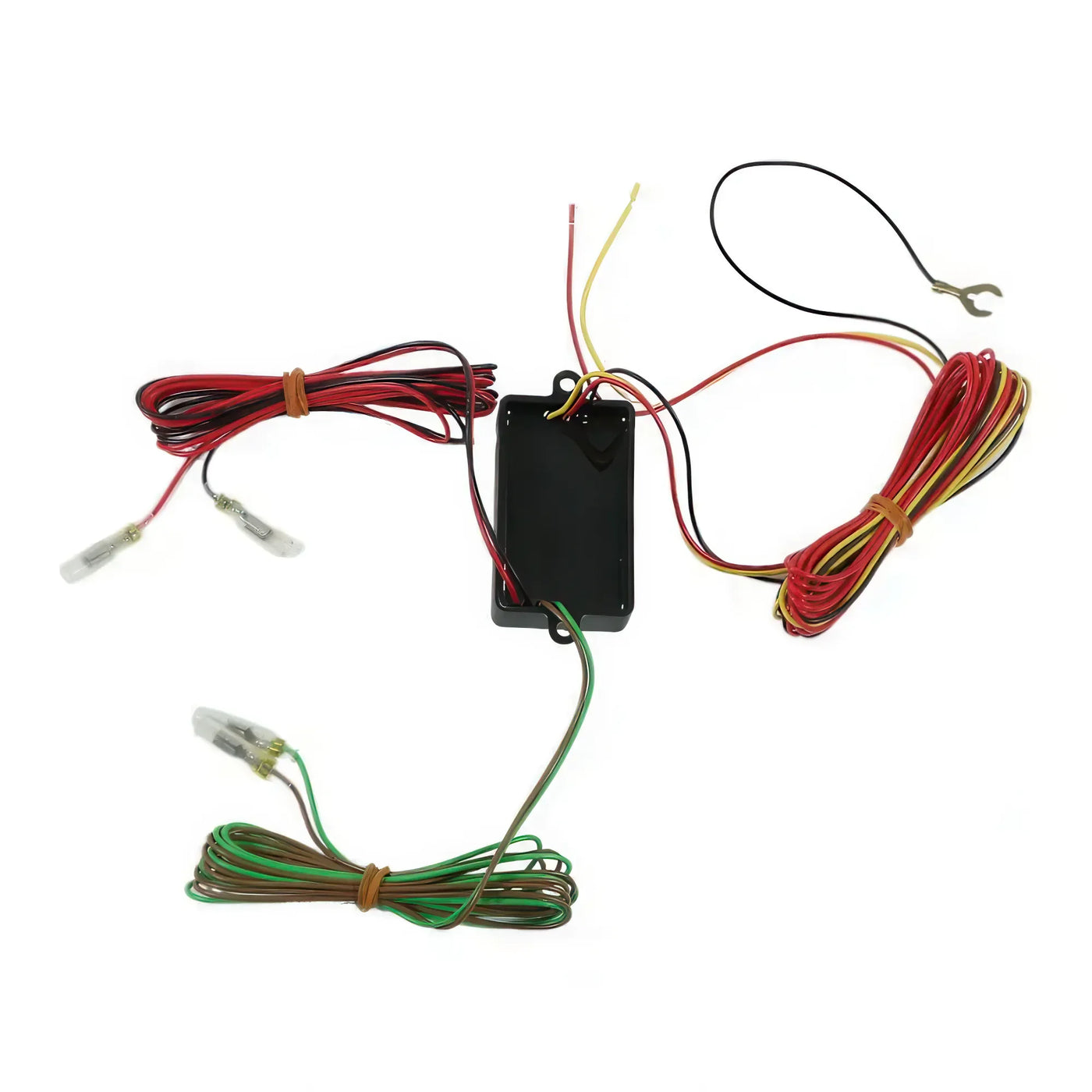 Garniture Phares avec Feux de Jour - Mercedes Classe G W463 - Revvo