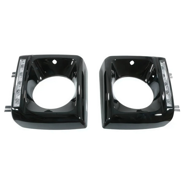 Garniture Phares avec Feux de Jour - Mercedes Classe G W463