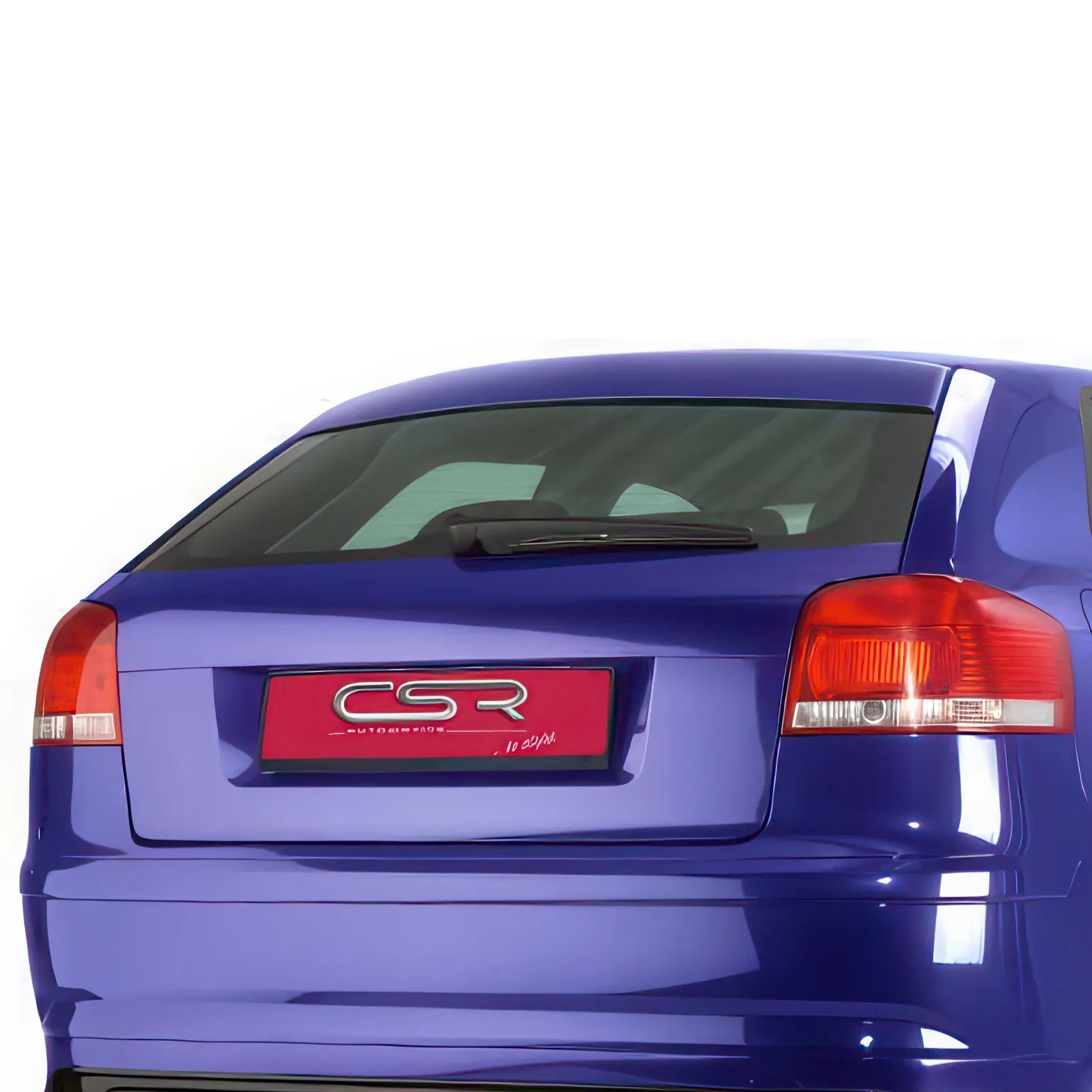 Cache Lunette Arrière Audi A3 8P/8PA - Revvo