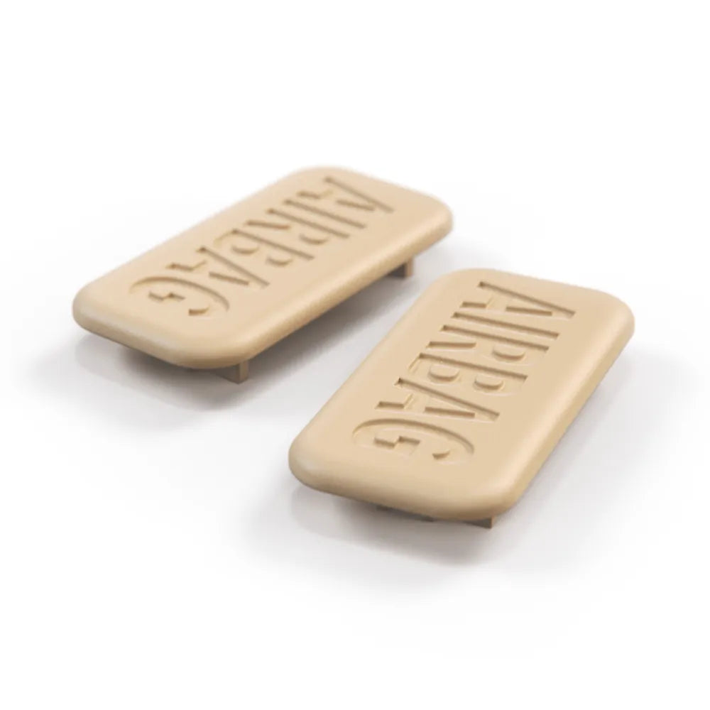 Cache Vis Airbag Montant de Pare-Brise BMW - Revvo