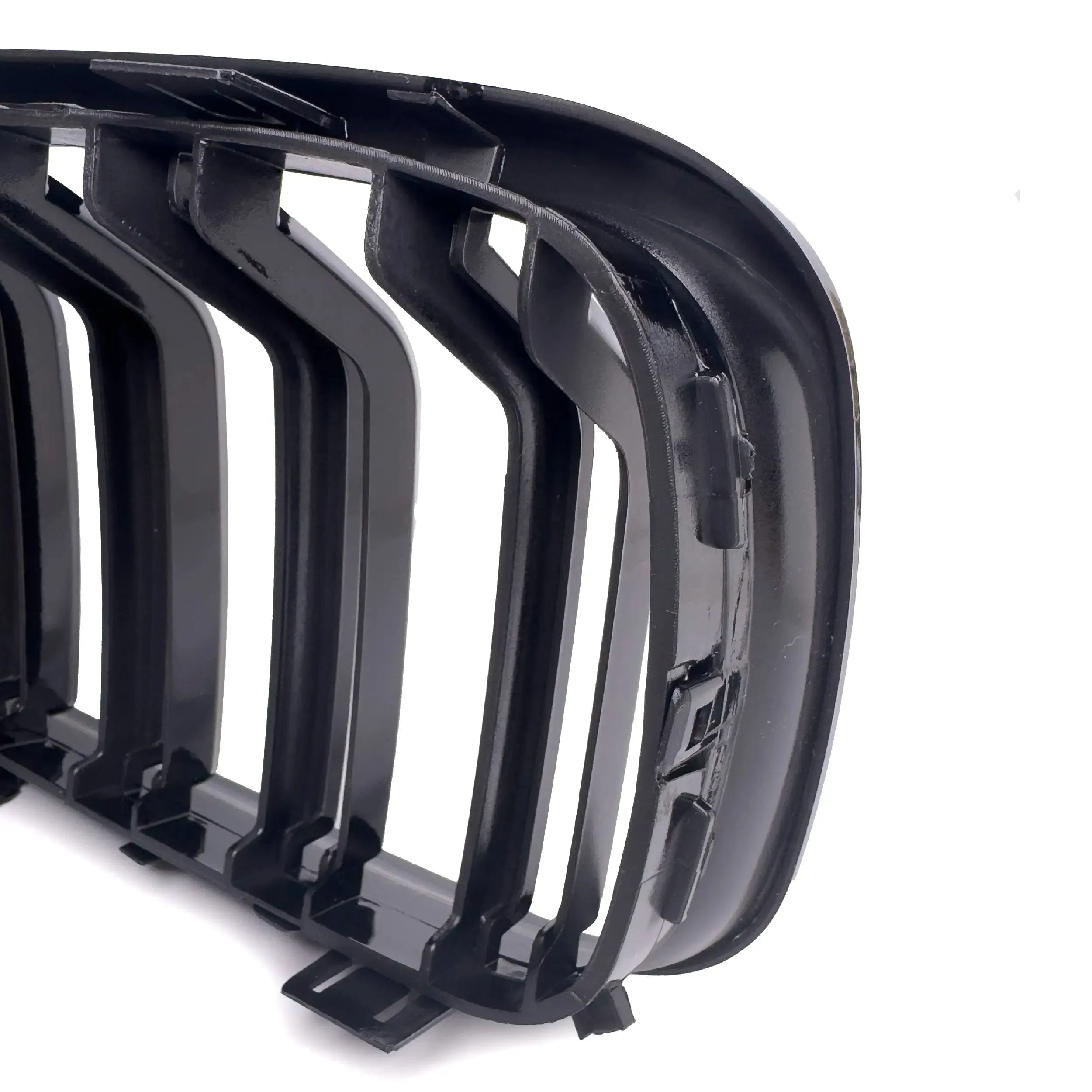 Calandre Double Lames - BMW Série 3 E90 E91 Phase 2 - Revvo