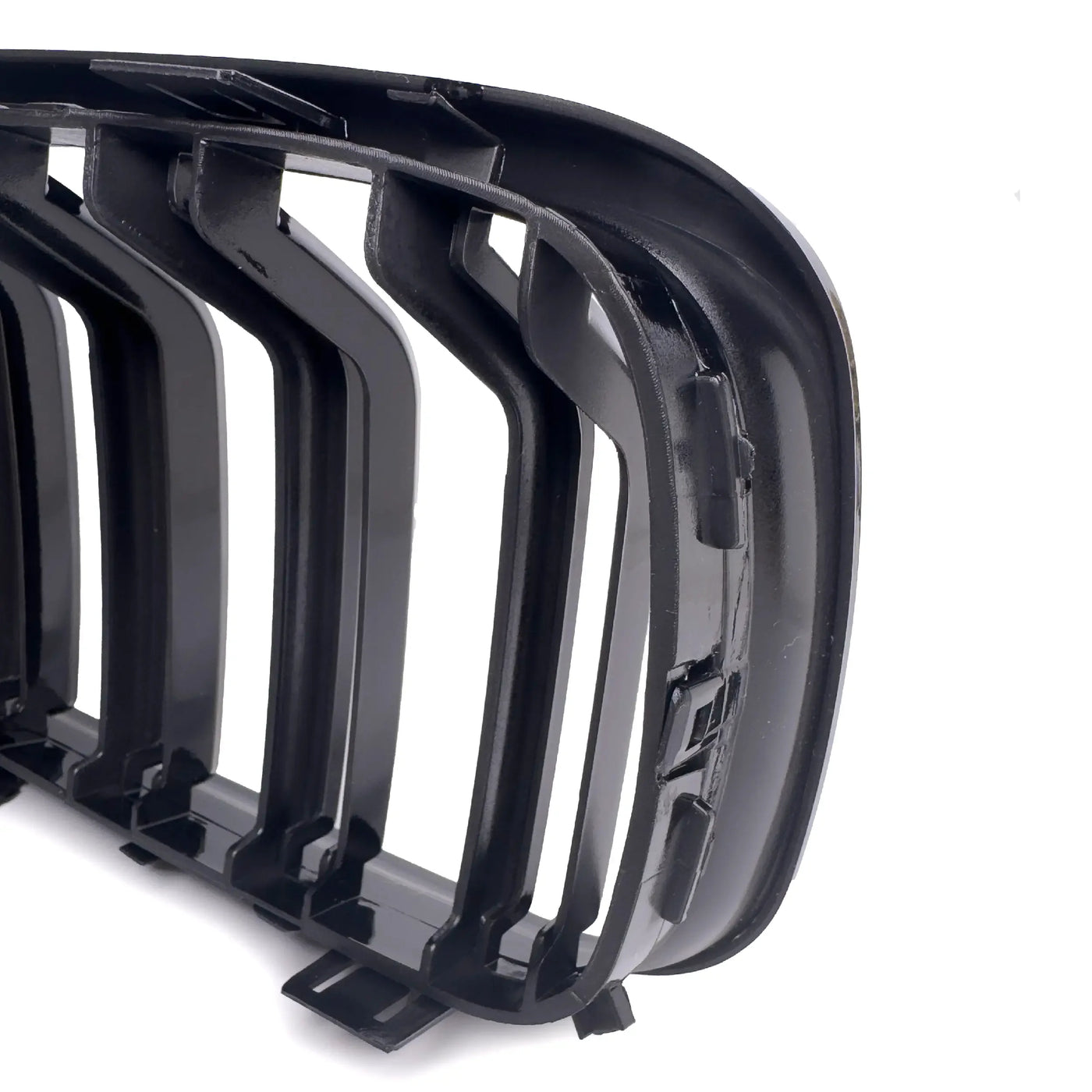 Calandre Double Lames - BMW Série 3 E90 E91 Phase 2 - Revvo