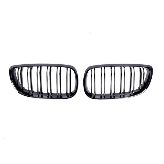 Calandre Double Lames - BMW Série 3 Coupé E92 Phase 1