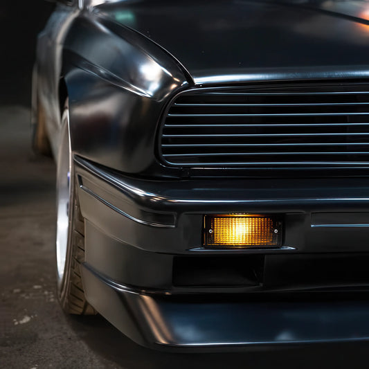 Kit Calandre Grille avec Phares LED - BMW Série 3 E30 - Revvo