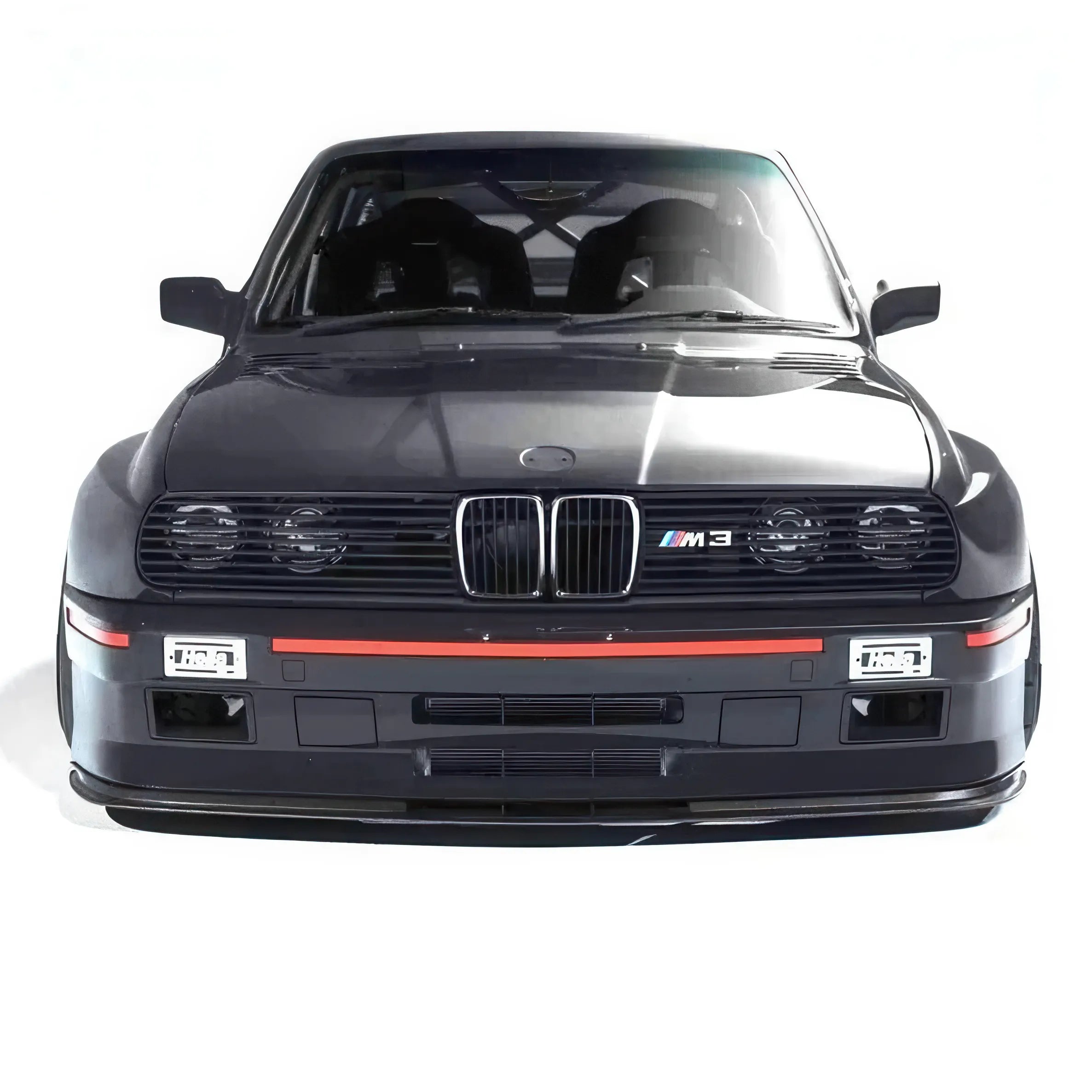 Kit Calandre Grille avec Phares LED - BMW Série 3 E30 - Revvo