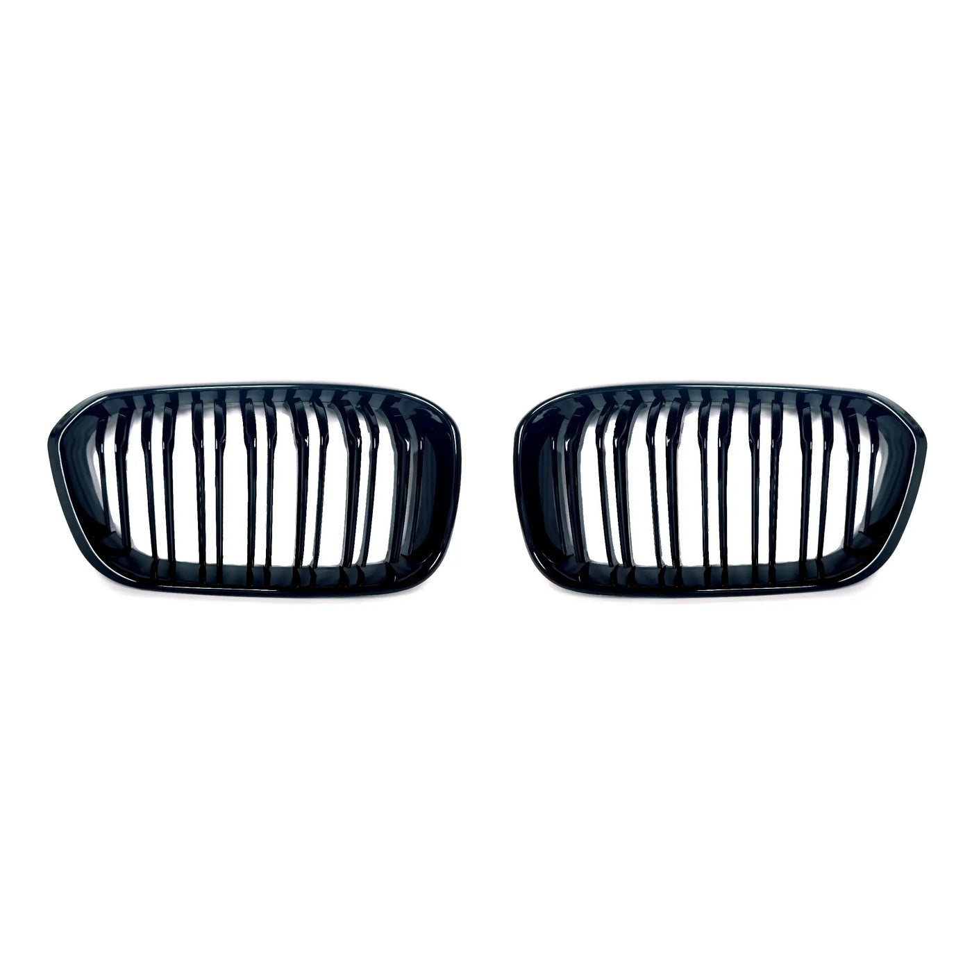 Calandre Double Lames - BMW Série 1 F20 F21 Phase 2 - Revvo