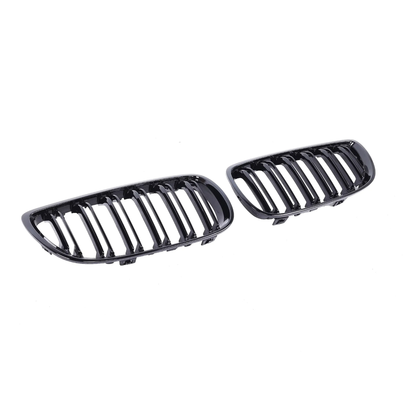 Calandre Double Lames - BMW Série 3 Coupé E92 Phase 1 - Revvo