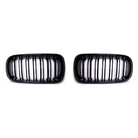 Calandre Double Lames - BMW X5 F15 / X6 F16