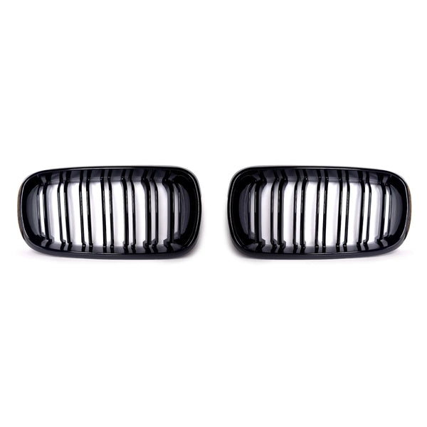 Calandre Double Lames - BMW X5 F15 / X6 F16