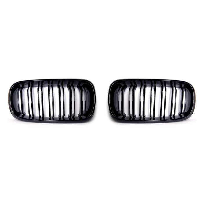 Calandre Double Lames - BMW X5 F15 / X6 F16