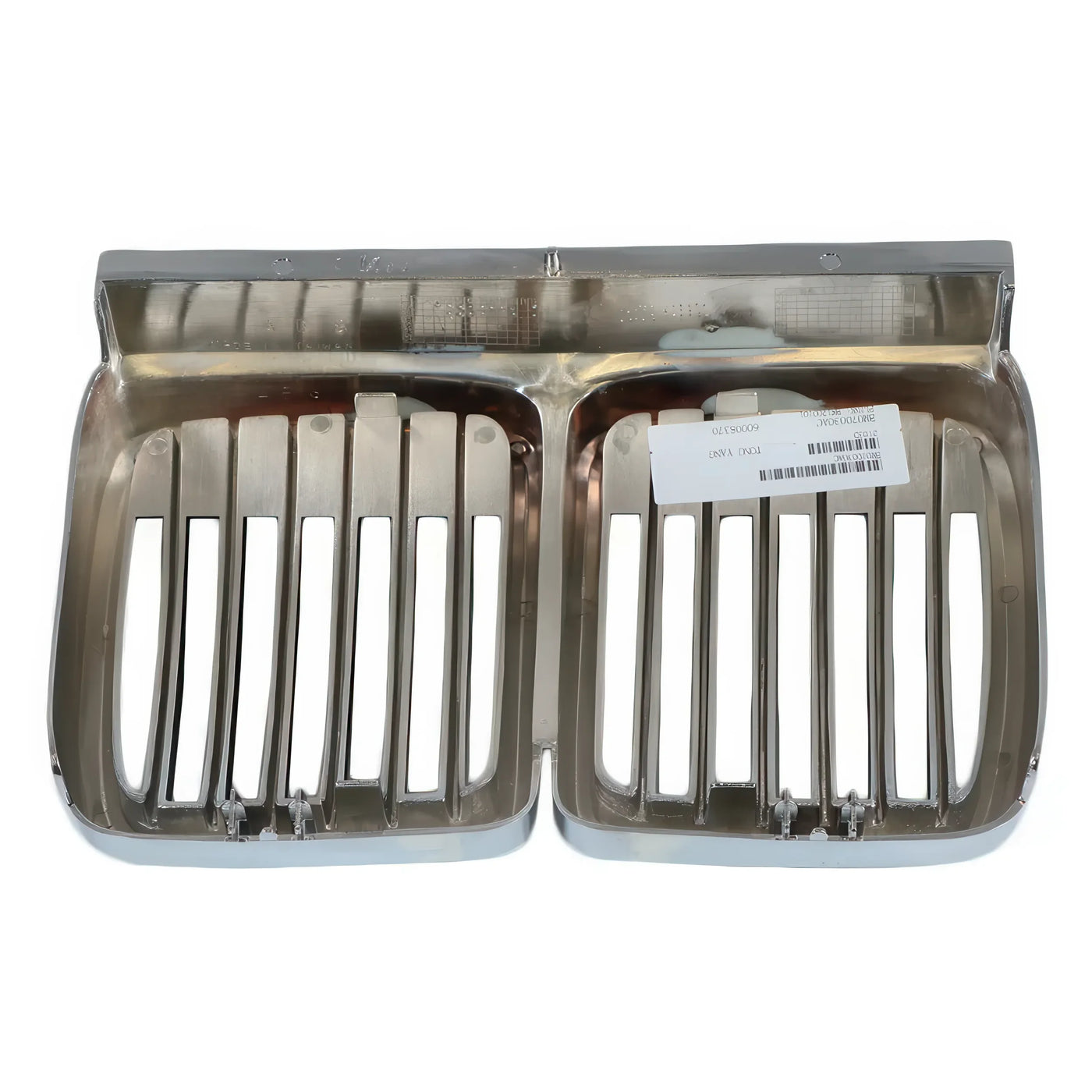 Calandre Chrome - BMW Série 3 E30 - Revvo
