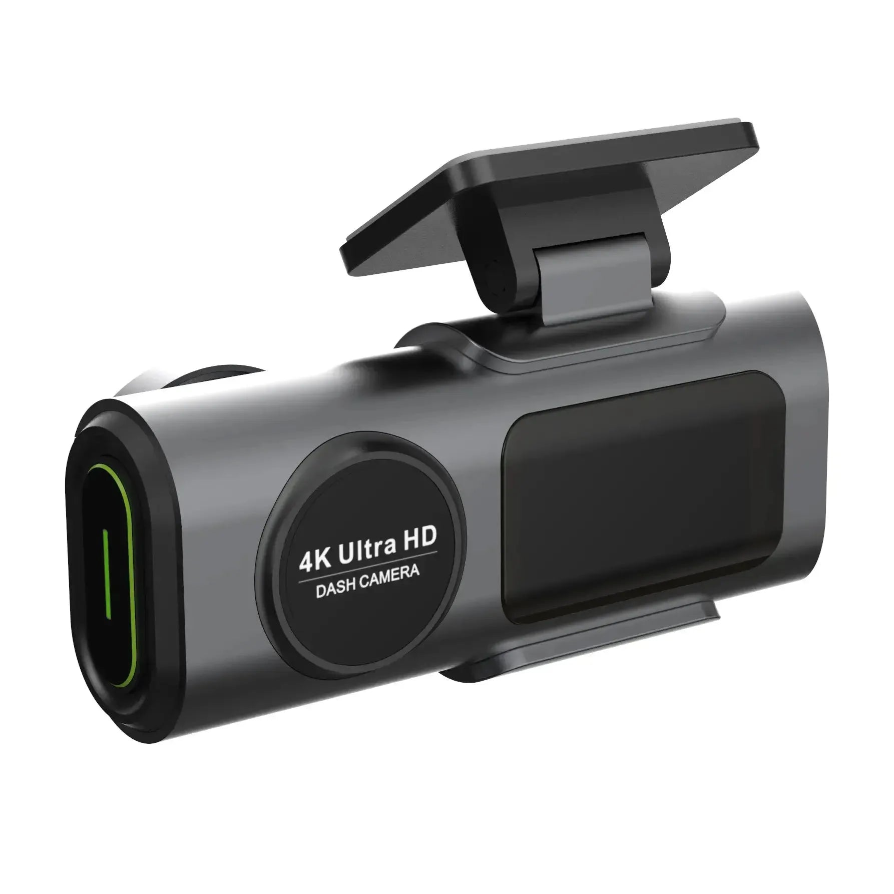Camera de Voiture - Dashcam Ultra HD avec Écran Intégré