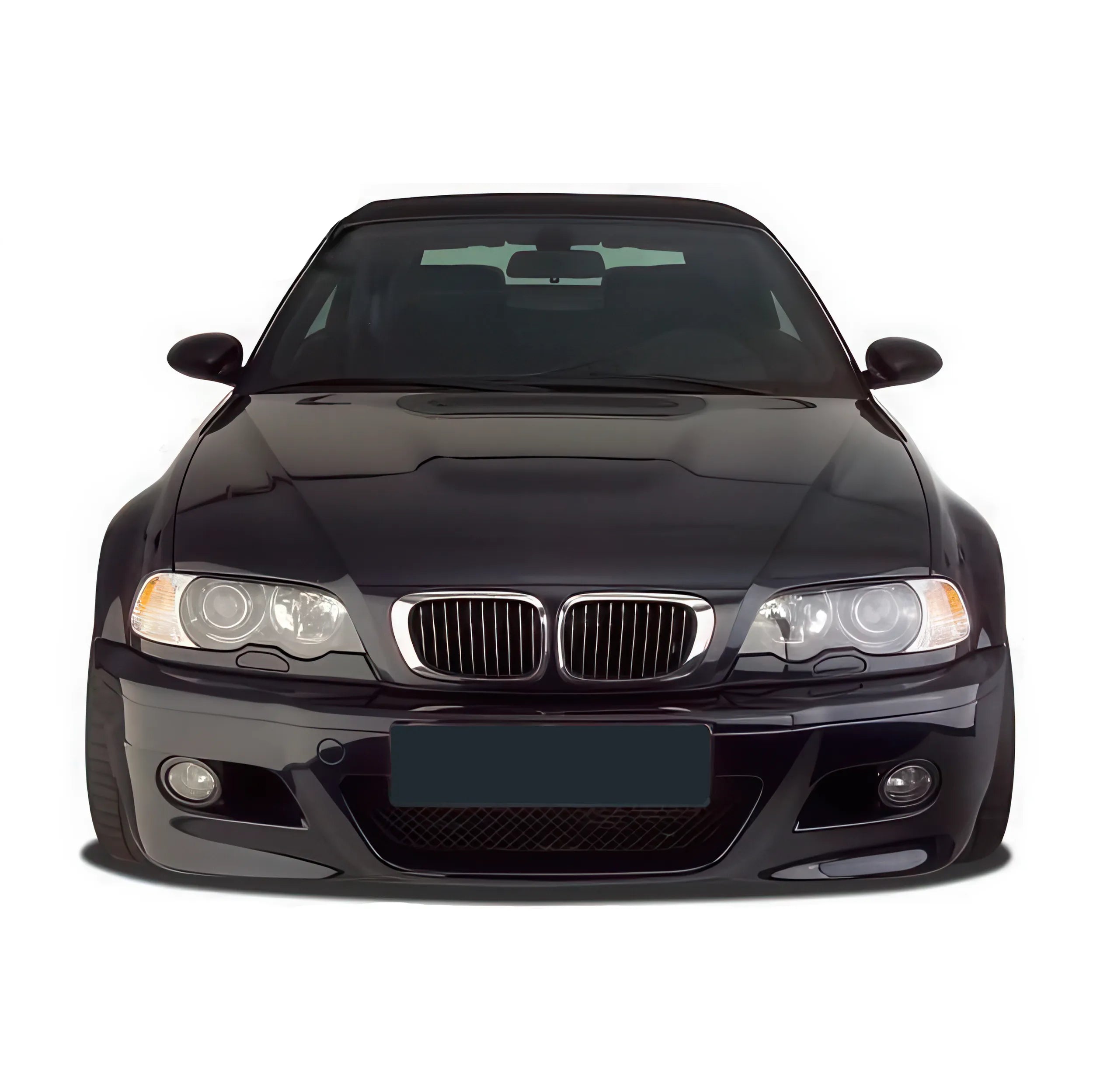 Capot Moteur - BMW M3 E46 - Revvo