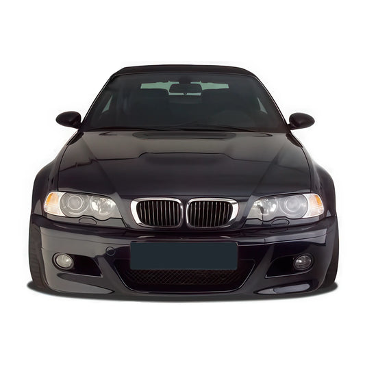 Capot Moteur - BMW M3 E46 - Revvo