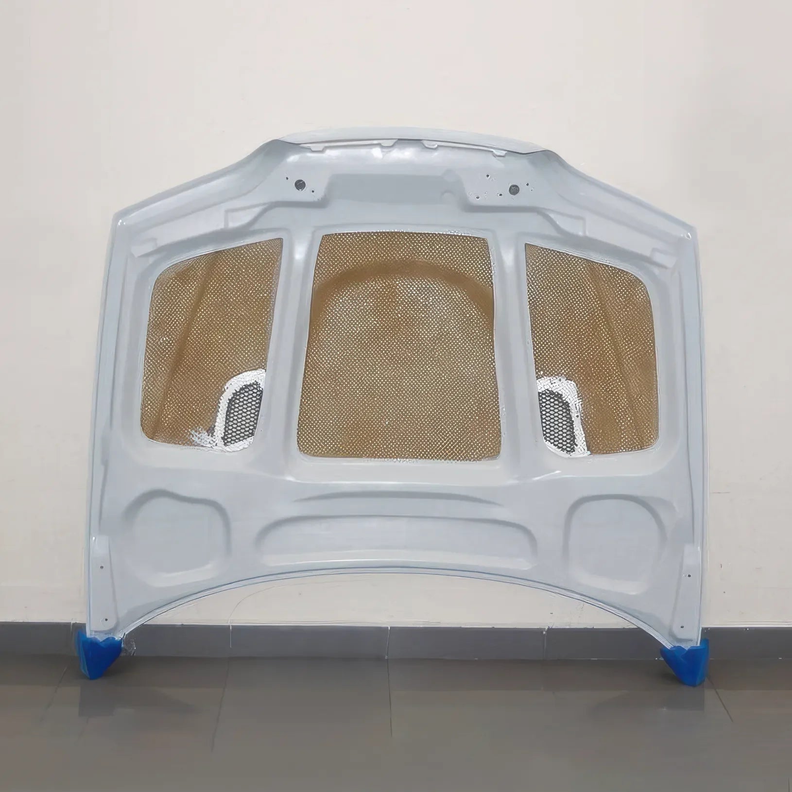Capot Moteur Style M3 en Fibre - BMW E46 Coupé / Cabriolet phase 1