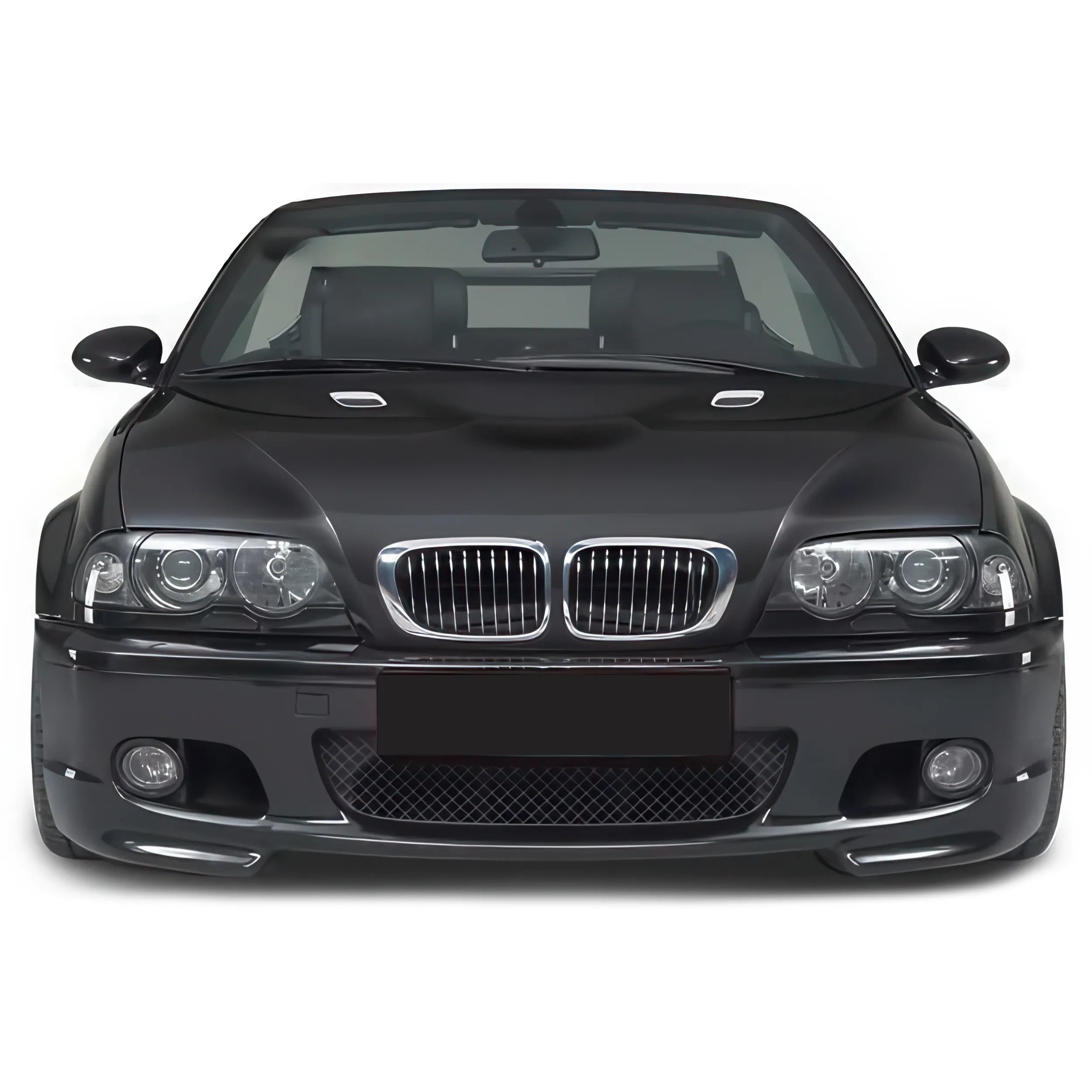 Capot Moteur - BMW Série 3 E46 Coupé / Cabriolet - Revvo