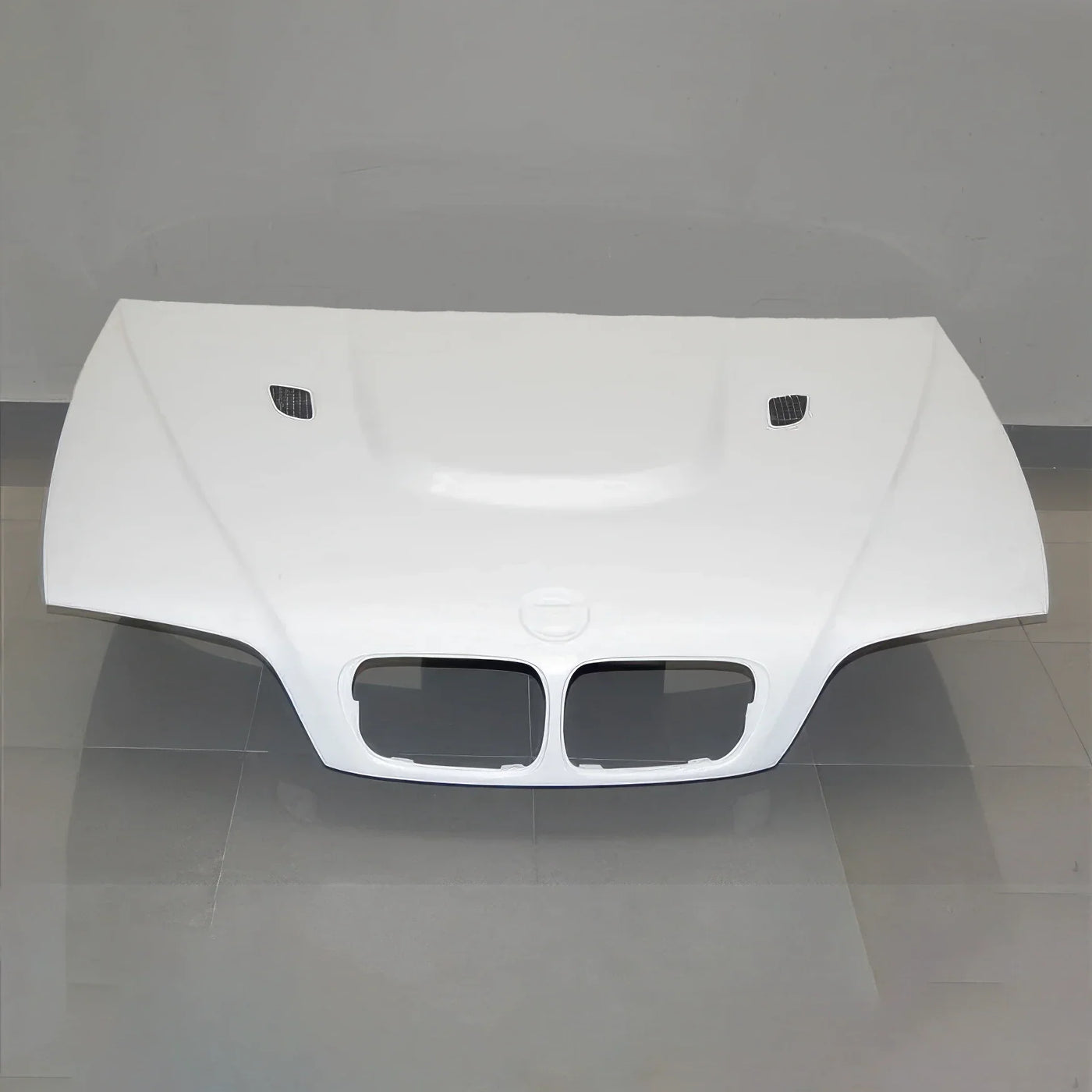 Capot Moteur Style M3 en Fibre - BMW E46 Coupé / Cabriolet phase 1