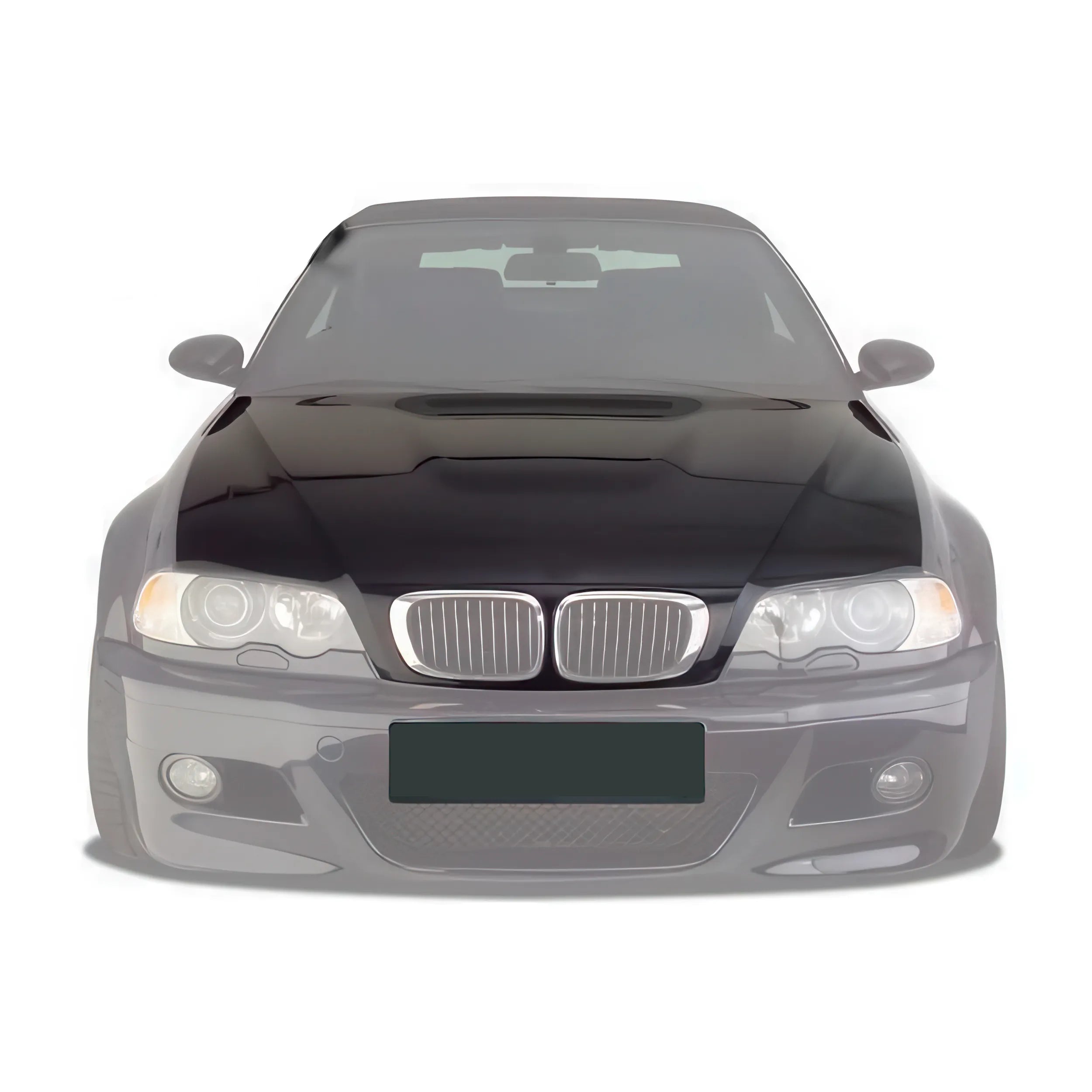 Capot Moteur - BMW M3 E46 - Revvo