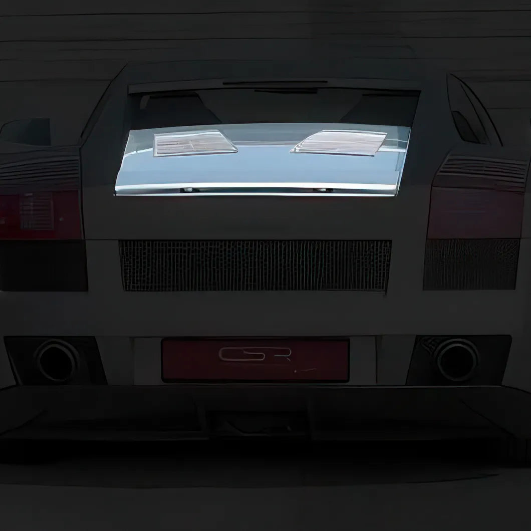 Capot Moteur Lamborghini Gallardo - Revvo
