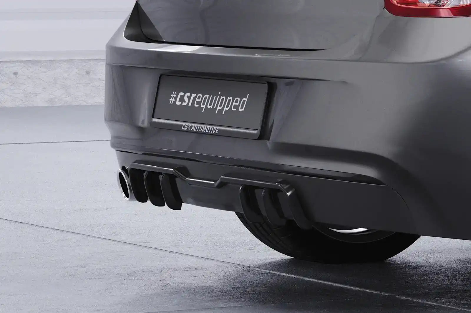 Diffuseur BMW Série 1 F20 / F21 Standard phase 1 - Revvo