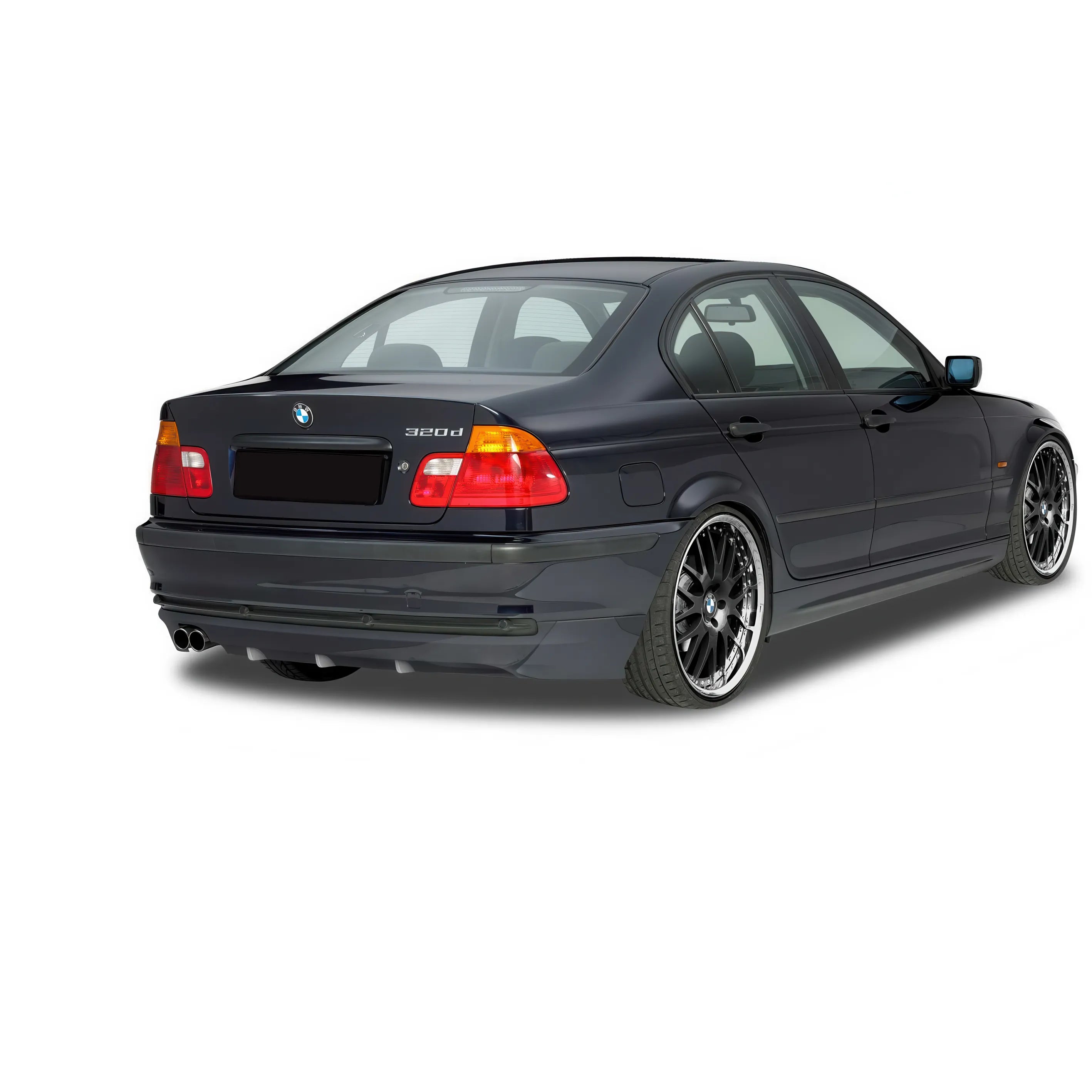 Diffuseur - BMW Série 3 E46 Berline / Touring phase 1 - Revvo