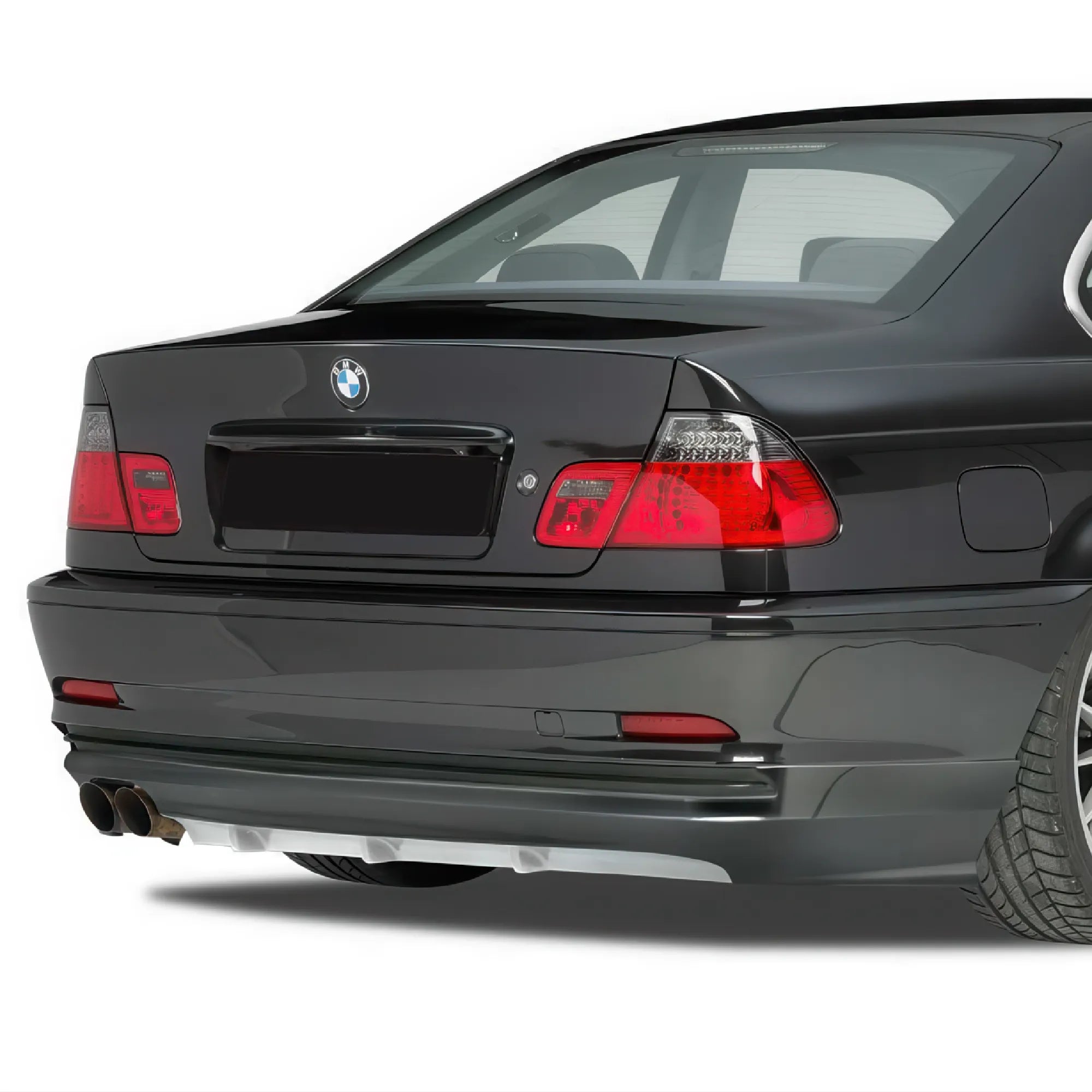 Diffuseur - BMW Série 3 E46 Coupé / Cabriolet phase 1 - Revvo