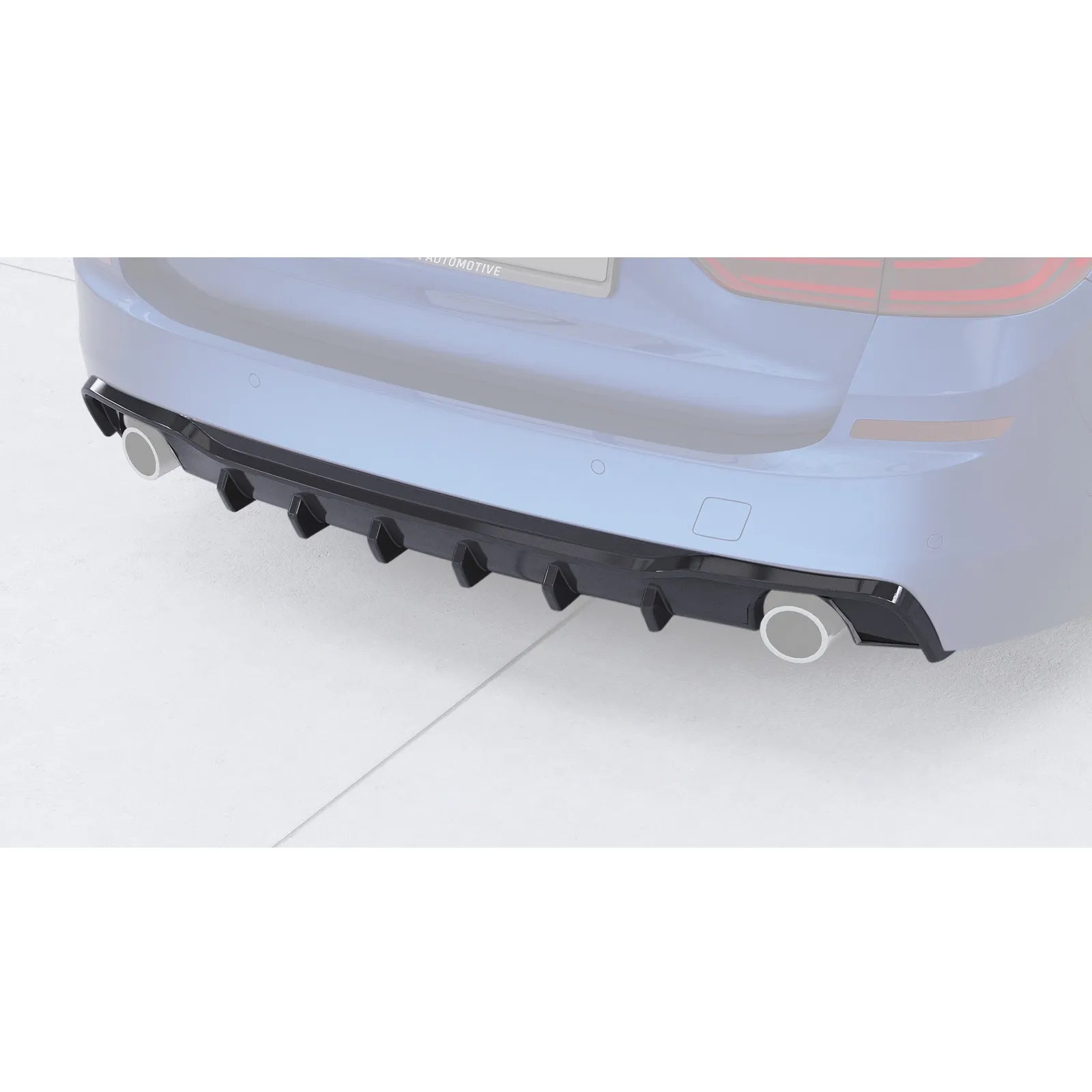 Diffuseur BMW Série 5 Touring G31 phase 1 Luxury Line - Revvo