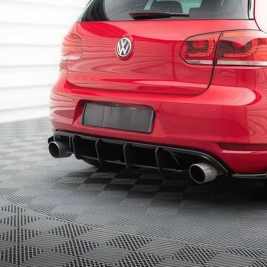 Diffuseur - VW Golf 6 GTI - Revvo