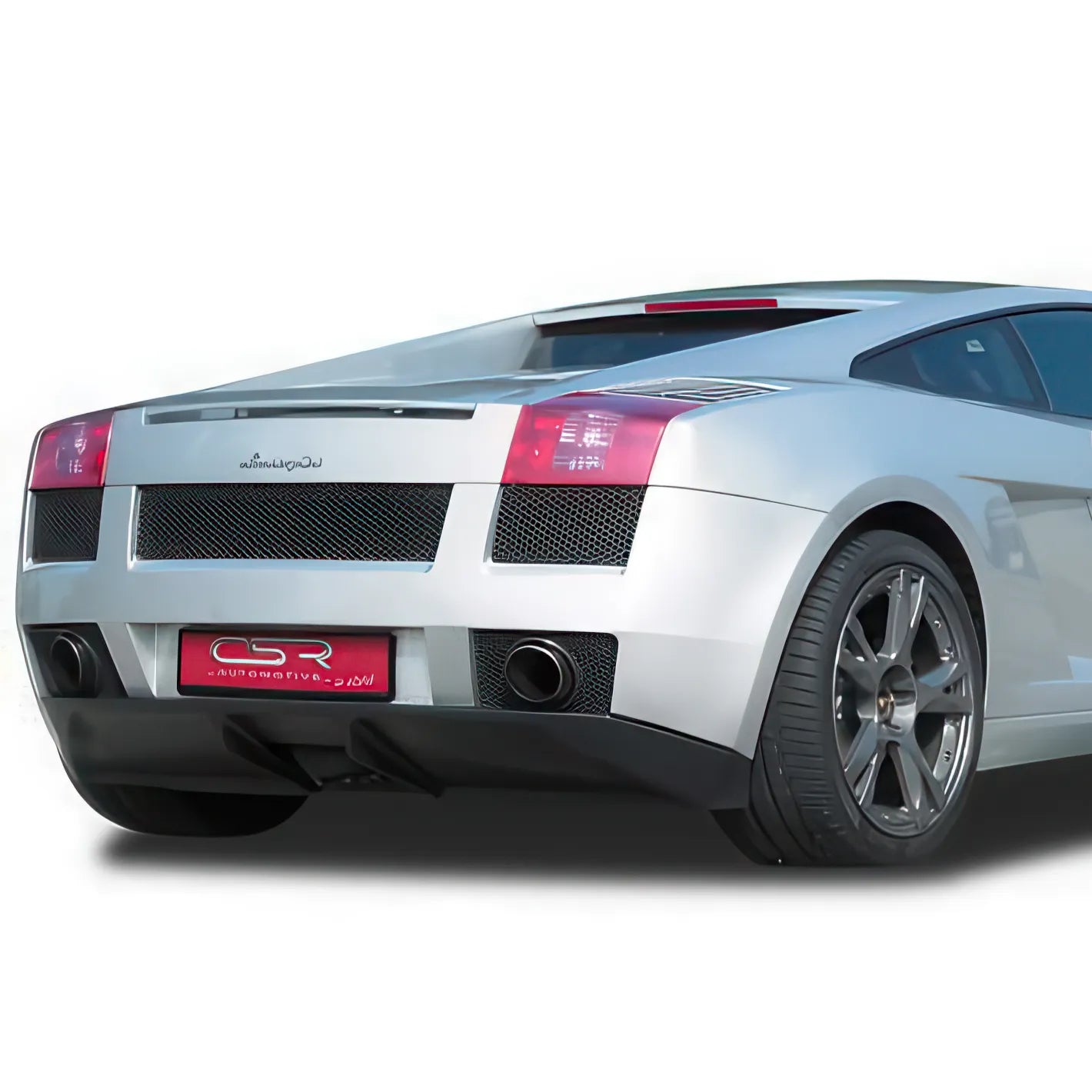 Diffuseur Lamborghini Gallardo - Revvo
