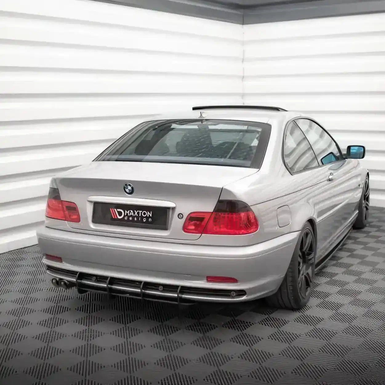 Diffuseur Maxton BMW E46 Coupé - Revvo