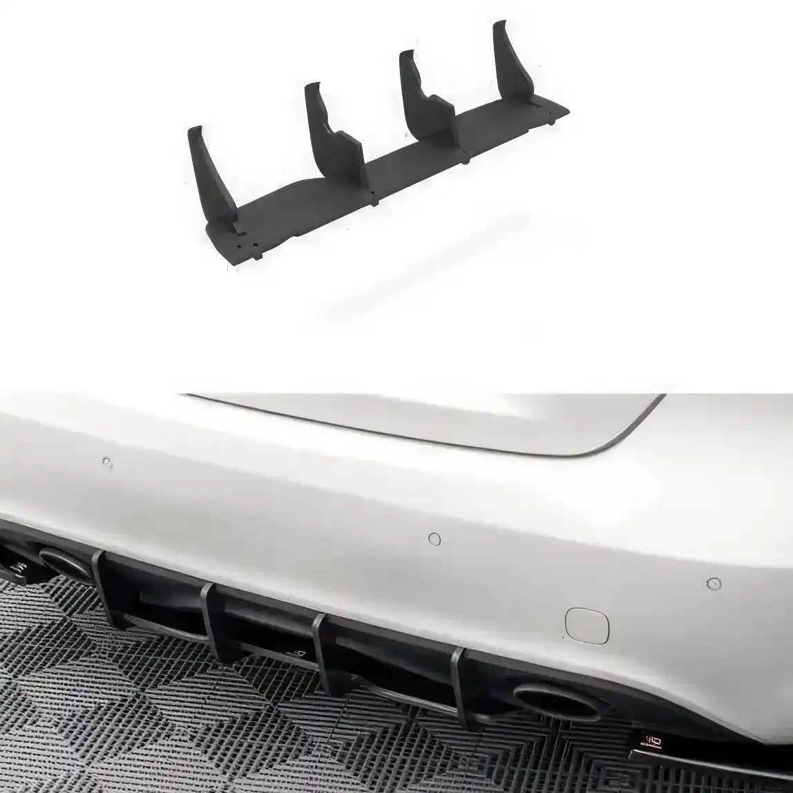 Diffuseur Central Maxton Mercedes Classe A W176 Standard phase 1 - Revvo