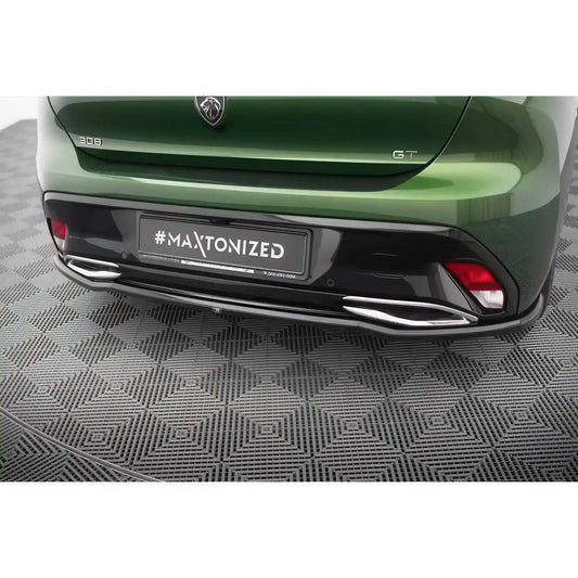 Diffuseur Maxton Peugeot 308 GT 3 - Revvo