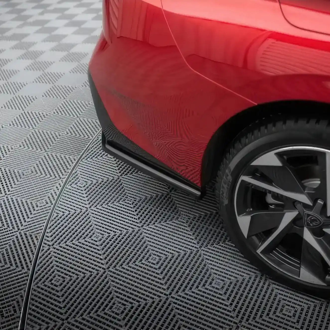 Diffuseur Maxton Peugeot 308 3 - Revvo