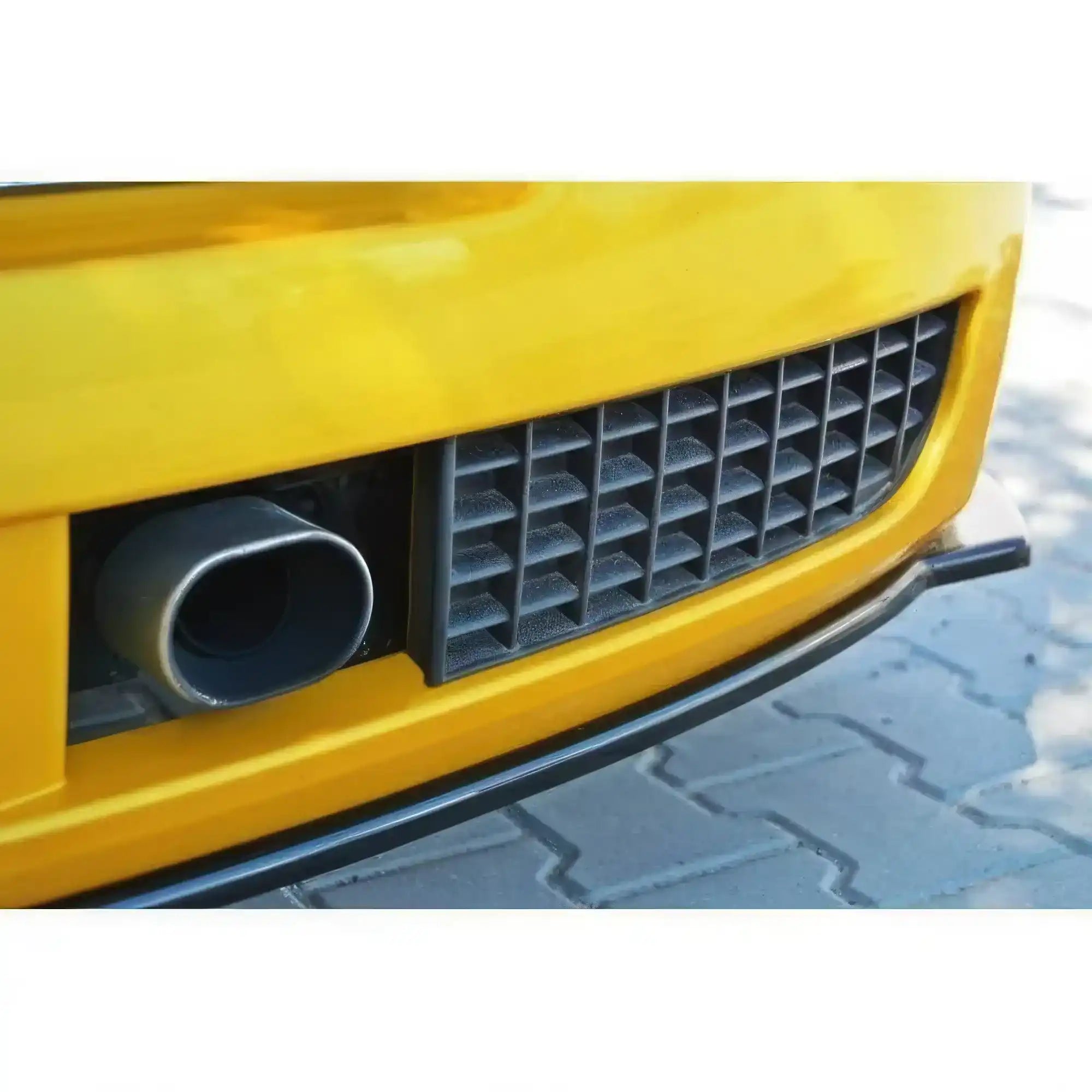 Diffuseur Maxton Renault Mégane 2 RS - Revvo