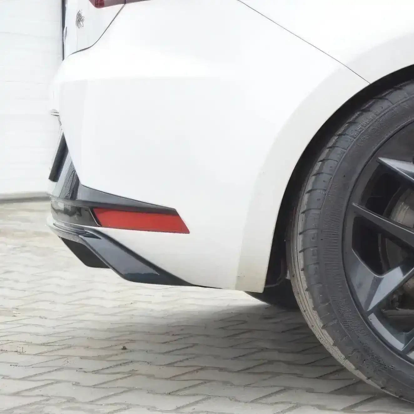 Diffuseur Maxton Seat Leon FR 3 phase 1 - Revvo