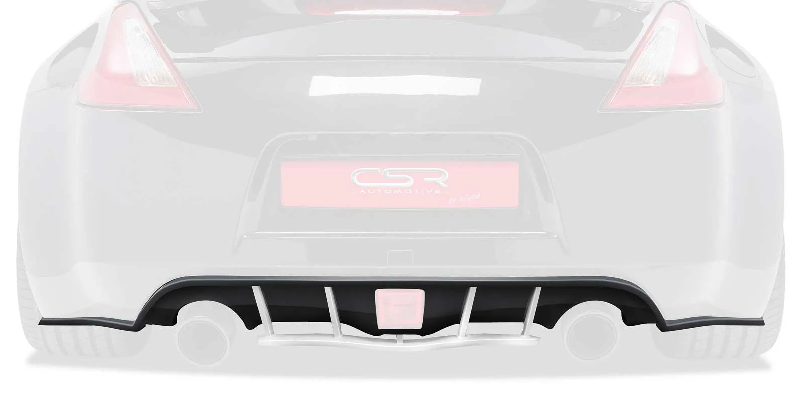 Diffuseur Nissan 370Z - Revvo
