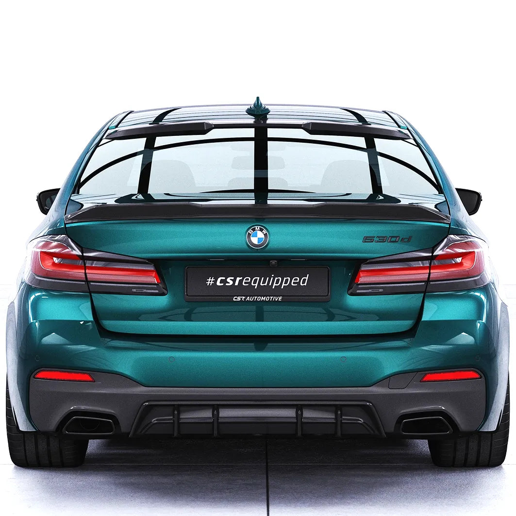 Diffuseur BMW Série 5 Pack M G30 G31 LCI - Revvo