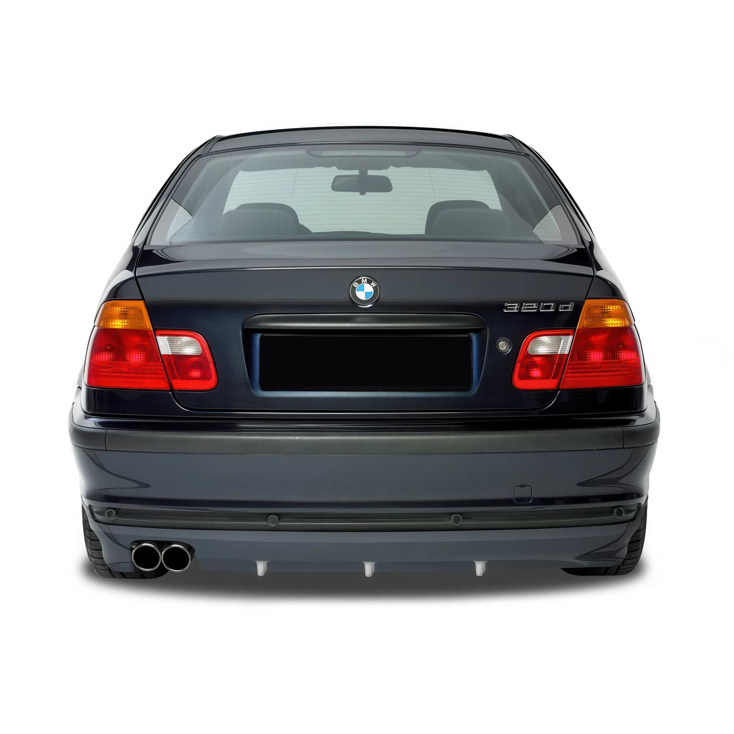 Diffuseur - BMW Série 3 E46 Berline / Touring phase 1 - Revvo